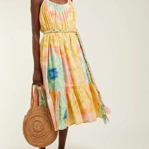 Rhode Resort Lea Tie Dye Dress